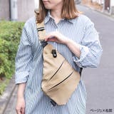 ボディバッグ メンズ レディース | REAL STYLE | 詳細画像4