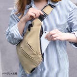 ボディバッグ メンズ レディース | REAL STYLE | 詳細画像6