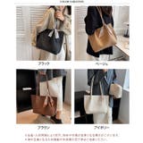 トートバッグ レディース A4 | REAL STYLE | 詳細画像2 