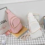 ワンショルダーバッグ レディース ボディバッグ | REAL STYLE | 詳細画像9