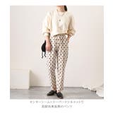 パンツ レディース 春 | REAL STYLE | 詳細画像4