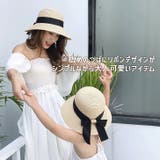 麦わら帽子 ペーパーハット レディース | REAL STYLE | 詳細画像4