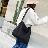 ショルダートートバッグ 2way レディース | REAL STYLE | 詳細画像4