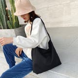 ショルダートートバッグ 2way レディース | REAL STYLE | 詳細画像5