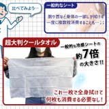 ボディシート 汗拭きシート 冷感 | REAL STYLE | 詳細画像4