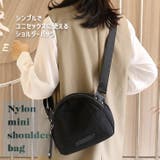 ショルダーバッグ メンズ レディース | REAL STYLE | 詳細画像3 