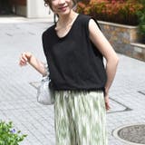 ノースリーブ トップス レディース | REAL STYLE | 詳細画像6
