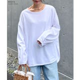 カットソー レディース トップス | REAL STYLE | 詳細画像13
