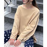 カットソー レディース トップス | REAL STYLE | 詳細画像17