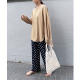 カットソー レディース トップス | REAL STYLE | 詳細画像18