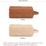 ポーチ 小物入れ レディース | REAL STYLE | 詳細画像2 