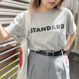 Tシャツ 半袖 ロゴプリント | REAL STYLE | 詳細画像11 