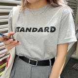Tシャツ 半袖 ロゴプリント | REAL STYLE | 詳細画像12 