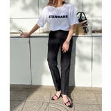 Tシャツ 半袖 ロゴプリント | REAL STYLE | 詳細画像4 