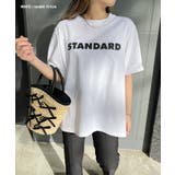 Tシャツ 半袖 ロゴプリント | REAL STYLE | 詳細画像6 