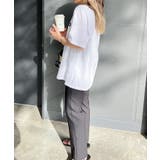 Tシャツ 半袖 ロゴプリント | REAL STYLE | 詳細画像7 