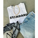 Tシャツ 半袖 ロゴプリント | REAL STYLE | 詳細画像9 