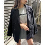 Tシャツ 半袖 ロゴプリント | REAL STYLE | 詳細画像10 