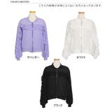 ジャケット ジャンパー レディース | REAL STYLE | 詳細画像2