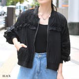 ジャケット ジャンパー レディース | REAL STYLE | 詳細画像12