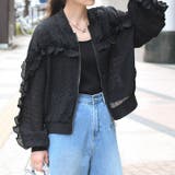 ジャケット ジャンパー レディース | REAL STYLE | 詳細画像13