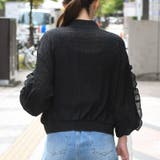ジャケット ジャンパー レディース | REAL STYLE | 詳細画像15