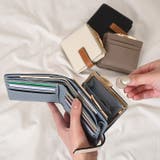 二つ折り財布 レディース ウォレット | REAL STYLE | 詳細画像14
