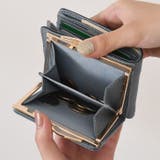 二つ折り財布 レディース ウォレット | REAL STYLE | 詳細画像10