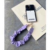 ハンドストラップ フェイクレザー スマホ | REAL STYLE | 詳細画像13 