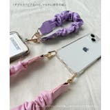 ハンドストラップ フェイクレザー スマホ | REAL STYLE | 詳細画像7 