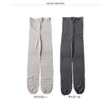 レギンス レディース コットン混 | REAL STYLE | 詳細画像2