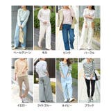 選べる8カラー シンプルボーダーカットソー レディース | REAL STYLE | 詳細画像25
