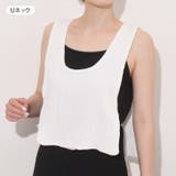 汗取りインナー レディース 大汗 | REAL STYLE | 詳細画像5