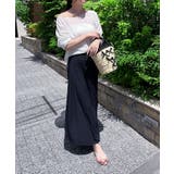 フレアスカート レディース ロング | REAL STYLE | 詳細画像16