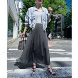 フレアスカート レディース ロング | REAL STYLE | 詳細画像3