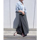 フレアスカート レディース ロング | REAL STYLE | 詳細画像7