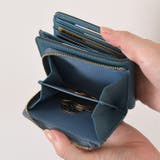 二つ折り財布 レディース ウォレット | REAL STYLE | 詳細画像12