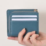 二つ折り財布 レディース ウォレット | REAL STYLE | 詳細画像14
