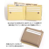 二つ折り財布 レディース ウォレット | REAL STYLE | 詳細画像5