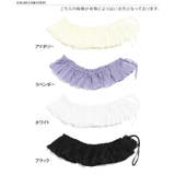 付け襟 つけ襟 フリル | REAL STYLE | 詳細画像2