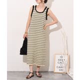 ロングワンピース レディース ノースリーブ | REAL STYLE | 詳細画像12