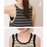 ロングワンピース レディース ノースリーブ | REAL STYLE | 詳細画像5