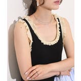 ロングワンピース レディース ノースリーブ | REAL STYLE | 詳細画像9
