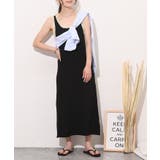 ロングワンピース レディース ノースリーブ | REAL STYLE | 詳細画像10