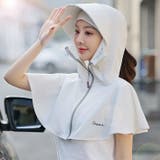 日よけ帽子 UVカット パーカー | REAL STYLE | 詳細画像5