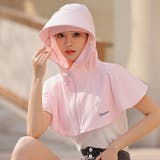 日よけ帽子 UVカット パーカー | REAL STYLE | 詳細画像9
