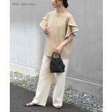 カットソー レディース 半袖 | REAL STYLE | 詳細画像11