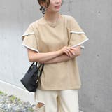カットソー レディース 半袖 | REAL STYLE | 詳細画像12