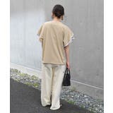 カットソー レディース 半袖 | REAL STYLE | 詳細画像13