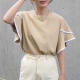 カットソー レディース 半袖 | REAL STYLE | 詳細画像14
